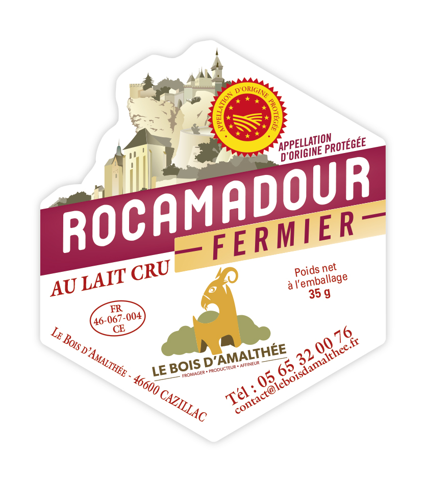 BOIS D'AMALTHEE-FERMIER 46.067.004 s8105