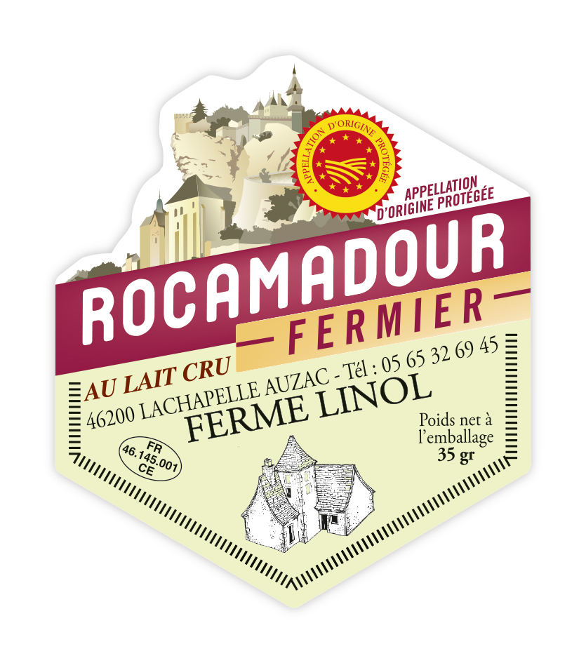 FERME LINOL-FERMIER 46.145.001 s10740
