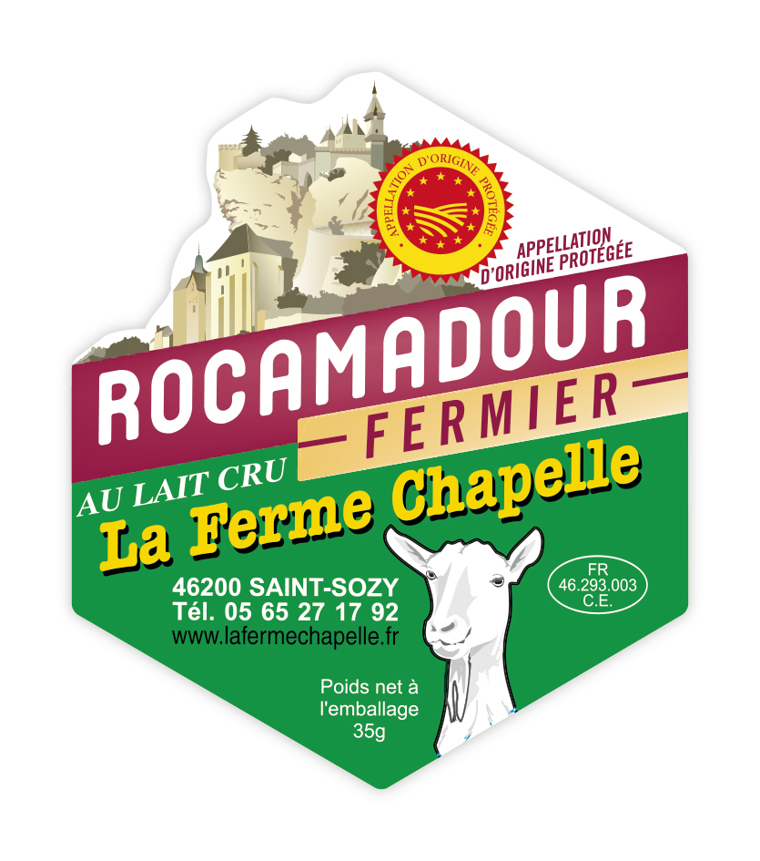 LA FERME CHAPELLE-FERMIER 46.293.003 s4524